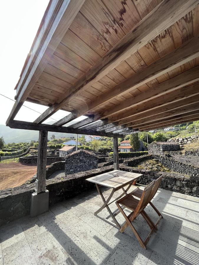 Pico Formoso Vinea Lava Alojamentos Pico براينا جي بايْشو المظهر الخارجي الصورة