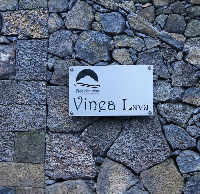 Pico Formoso Vinea Lava Alojamentos Pico براينا جي بايْشو المظهر الخارجي الصورة